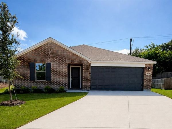 3923 Rose Hill Court, Denison, TX 75020