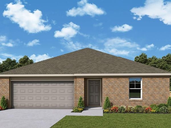 3923 Rose Hill Court, Denison, TX 75020