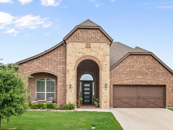 15036 Amber Sky Drive, Aledo, TX 76008