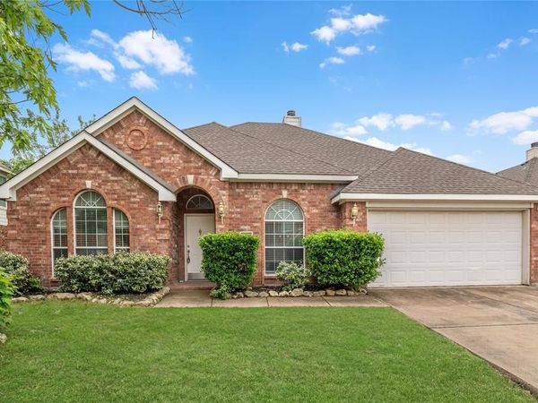 413 Cold Mountain Trail, Fort Worth, TX 76131