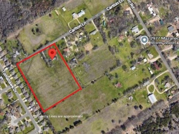 295 Carlton Lane , Waco, TX 76705