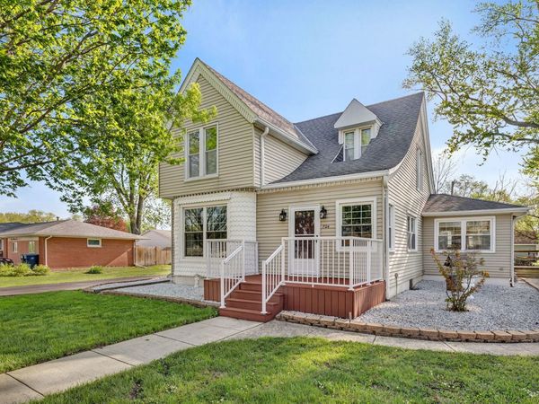 704 Hill Street , Mazon, IL 60444