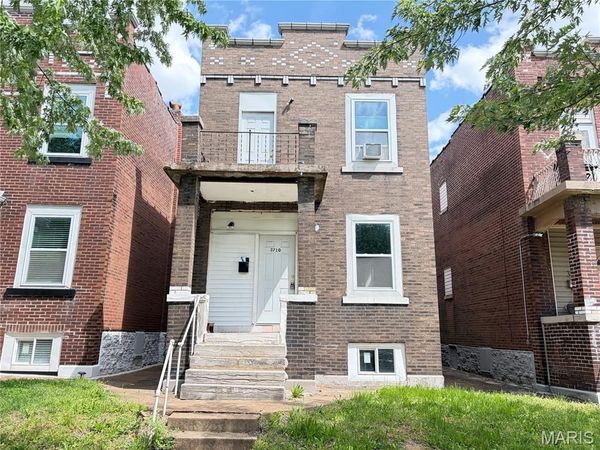 3710 Bamberger Avenue , St Louis, MO 63116