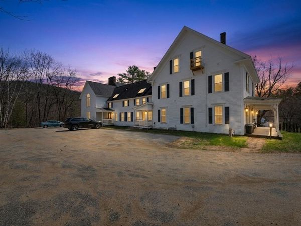 1294 New Hampshire Route 175 Road, Unit 3&4, Campton, NH 03223