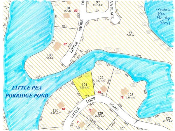 14 Little Loop Road, Unit B218, Madison, NH 03849