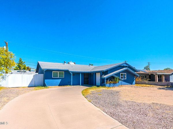 3115 N 55th Avenue, Phoenix, AZ 85031