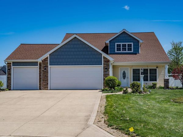 13084 Claret Court, Fort Wayne, IN 46845