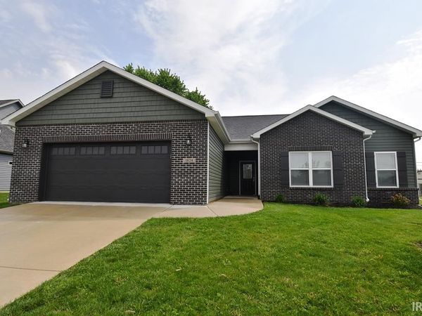 1824 Southridge Drive, Frankfort, IN 46041