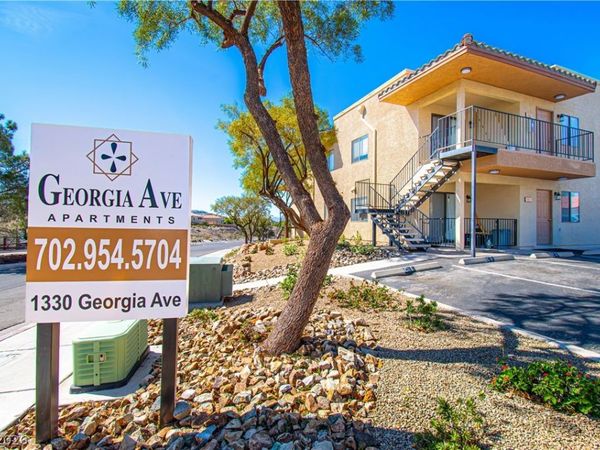 1330 Georgia Avenue , Unit 306, Boulder City, NV 89005