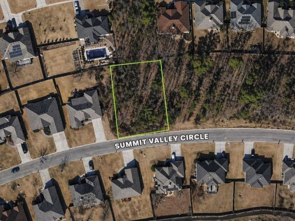 Lot 9 Summit Valley Cir, Maumelle, AR 72113
