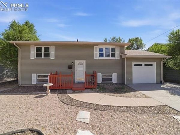 338 Iris Drive, Fountain, CO 80817