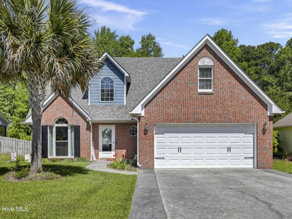 1124 Mill Run Road, Sneads Ferry, NC 28460