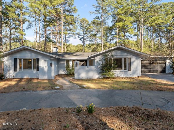 10 Fairway Drive, Whispering Pines, NC 28327