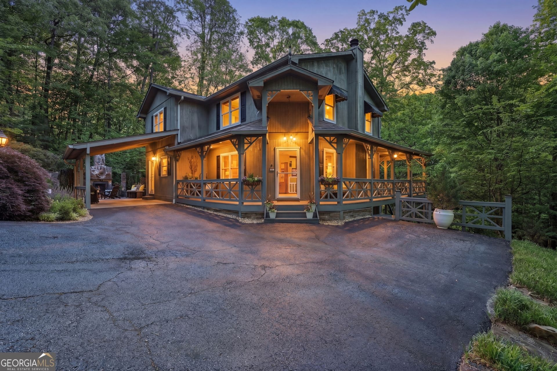 319 Mystic View Lane, Clayton, GA 30525 Main Photo