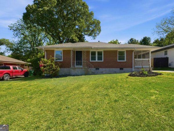 837 Northview Drive, Forest Park, GA 30297