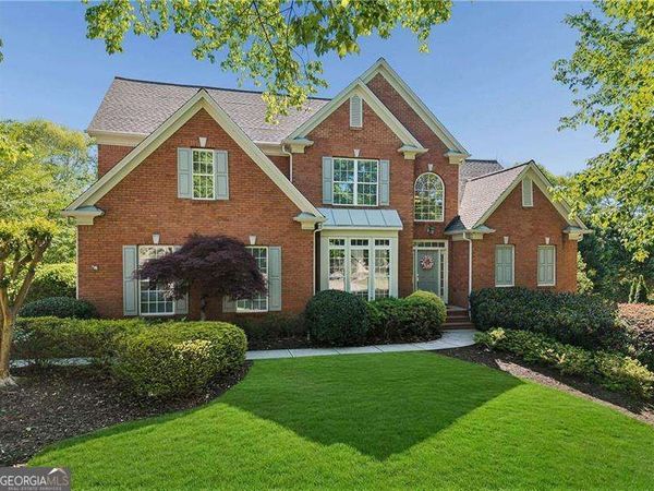 5395 Harbury Lane, Suwanee, GA 30024