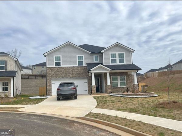 6007 Hickory Creek Court, Braselton, GA 30517