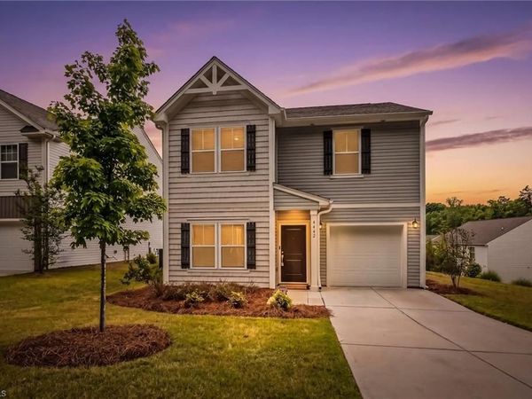 4462 Wesmar Drive, Pfafftown, NC 27040