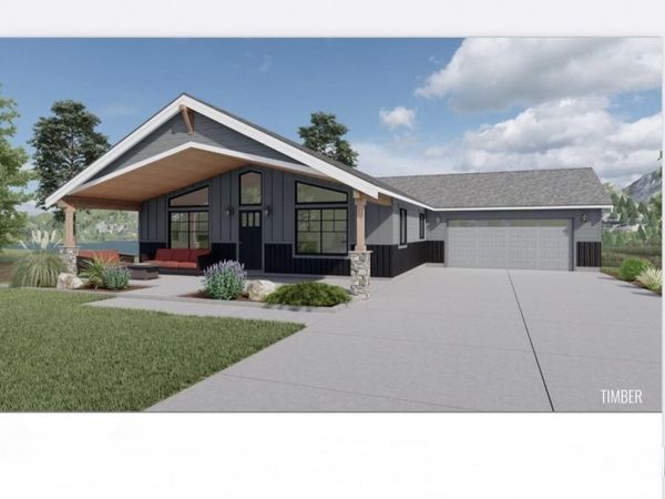 Lot 6 Brown Bear Dr. , Nordman, ID 83848