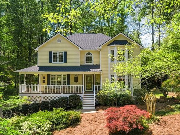 166 Plantation Trace, Woodstock, GA 30188