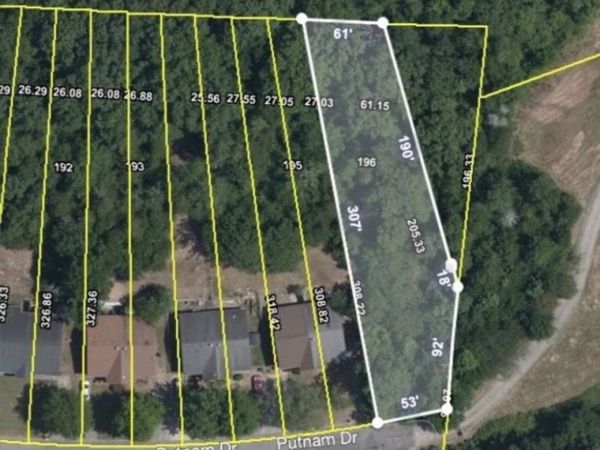 686 Putnam Dr , Nashville, TN 37218