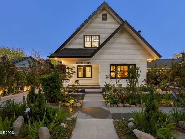 740 Manor Drive, Reno, NV 89509