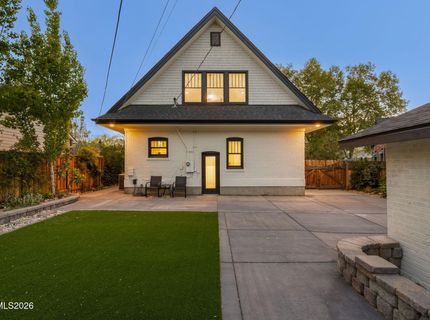 740 Manor Drive, Reno, NV 89509 Photo