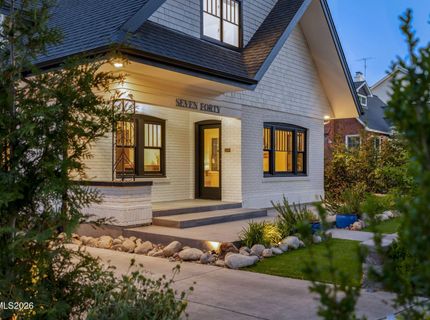 740 Manor Drive, Reno, NV 89509 Photo