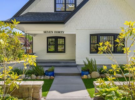 740 Manor Drive, Reno, NV 89509 Photo