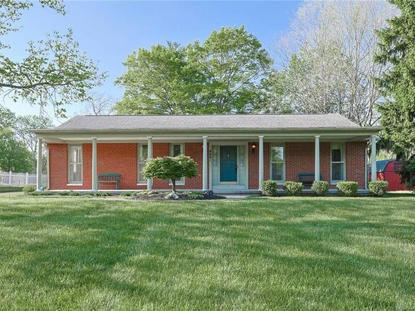 4681 Rose Marie Road, Franklin, OH 45005