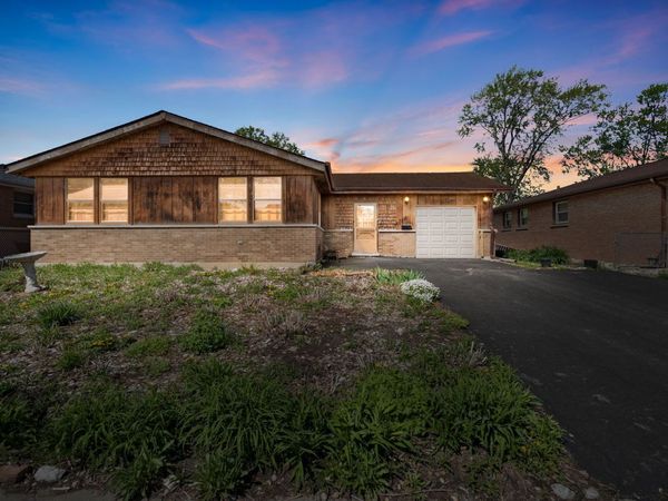 16440 Craig Drive , Oak Forest, IL 60452