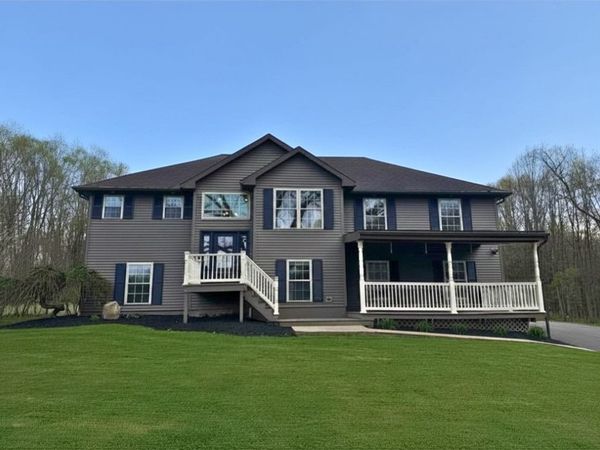 190 Pew Road , Mercer, PA 16137