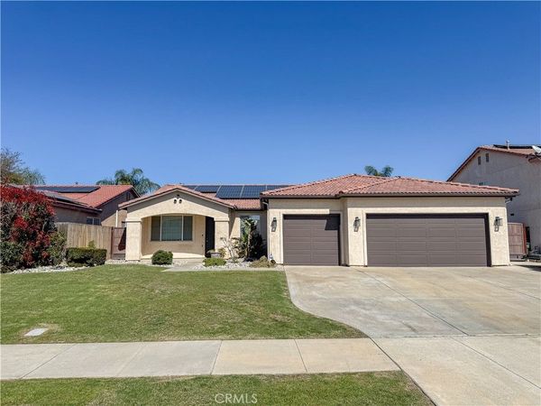 11604 Revolution Road, Bakersfield, CA 93312