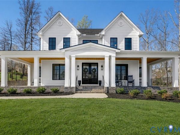 17318 Jojo Lane, Moseley, VA 23120