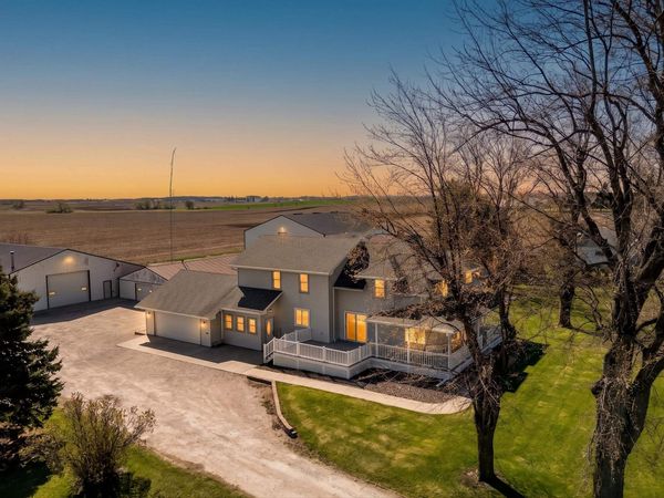 N7031 County Rd E Road, Ripon, WI 54971