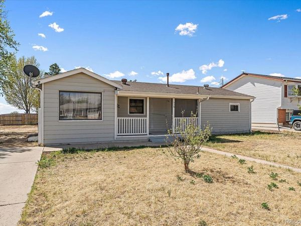 328 E Union Avenue , La Salle, CO 80645