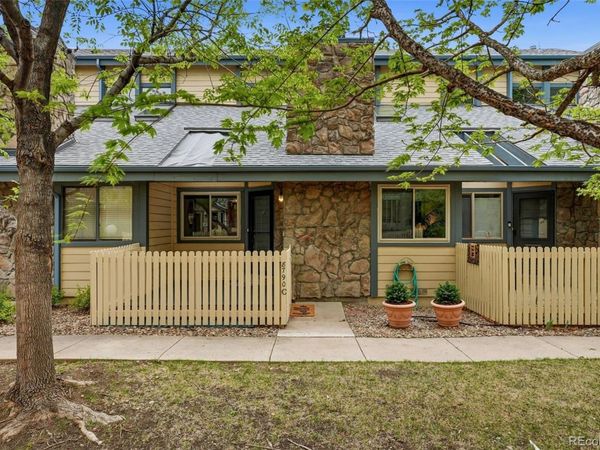 8790 Allison Drive , Unit C, Arvada, CO 80005
