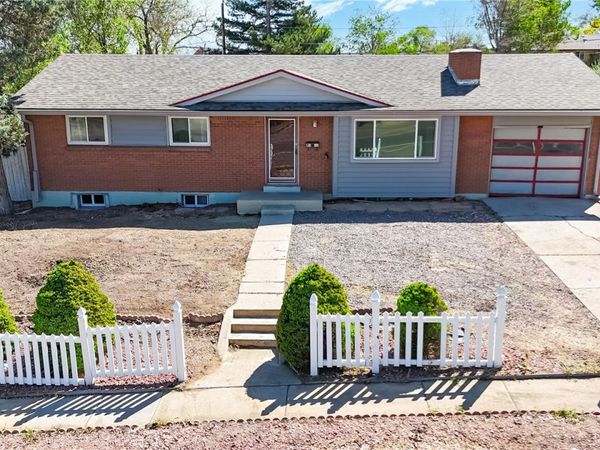 8306 Conifer Road , Denver, CO 80221