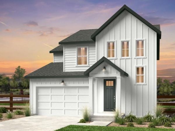 16938 W 92nd Drive , Arvada, CO 80007