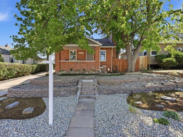 3810 S Grant Street , Englewood, CO 80113