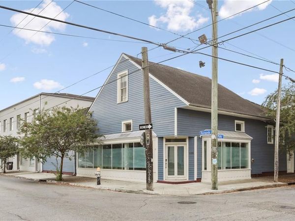 3308 BURGUNDY Street , New Orleans, LA 70117