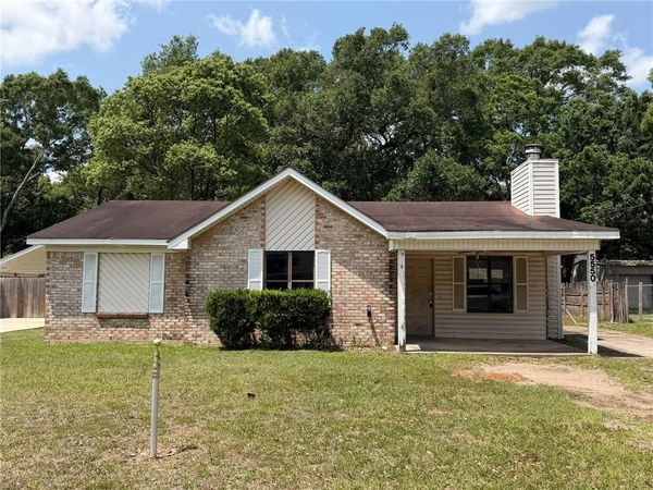 5550 Plantation Oaks Drive, Theodore, AL 36582