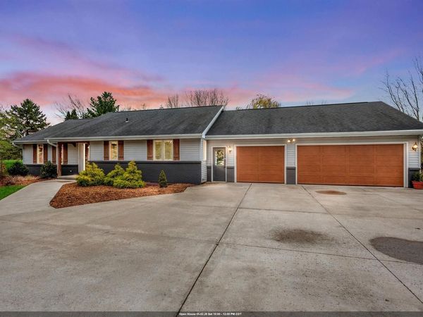 3415 FAIRVIEW ROAD, Neenah, WI 54956