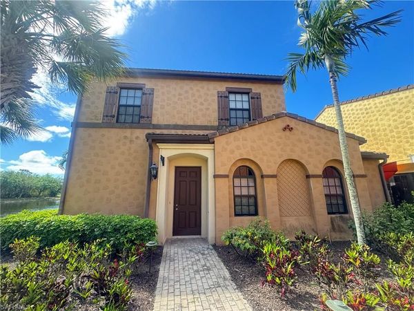 11907 Nalda ST , Unit 11906, FORT MYERS, FL 33912