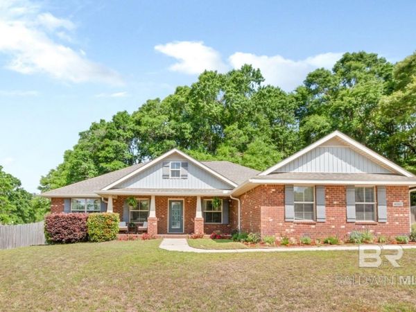 4093 Blackwell Court, Semmes, AL 36575