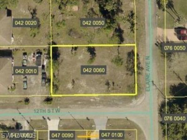 1201 Elaine AVE N, LEHIGH ACRES, FL 33971