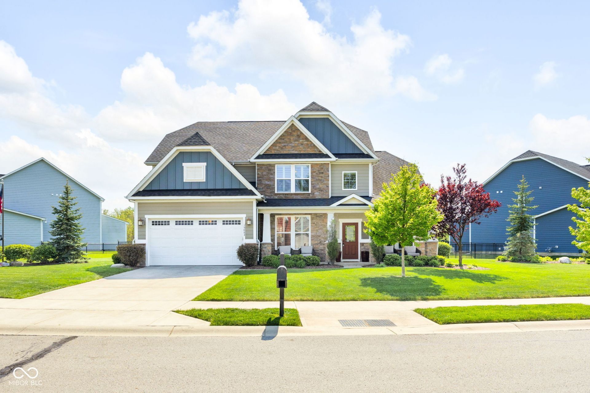15083 Mancroft Drive, Fishers, IN 46037 Main Photo