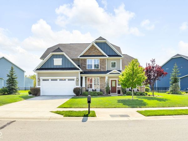 15083 Mancroft Drive, Fishers, IN 46037
