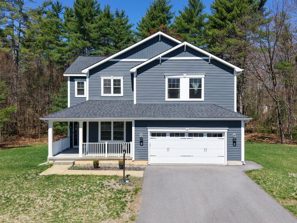 6 Pine Bark Place, Wilton, NY 12866