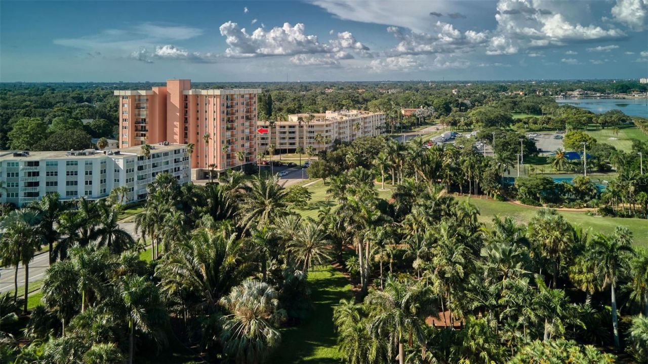 1120 N Shore Drive Ne, Unit 501, Saint Petersburg, FL 33701 Photo